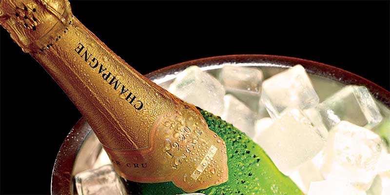 шампанское