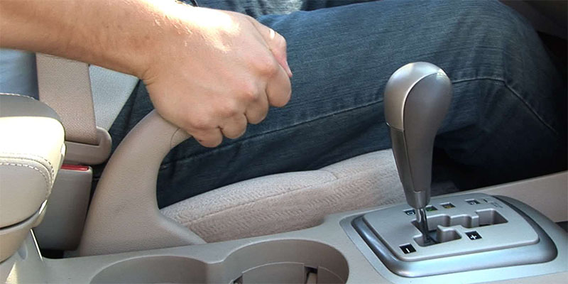 ручной тормоз