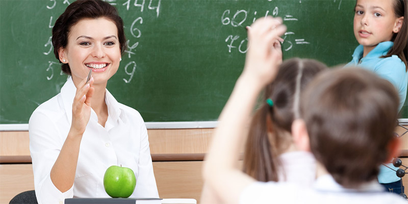 преподаватель