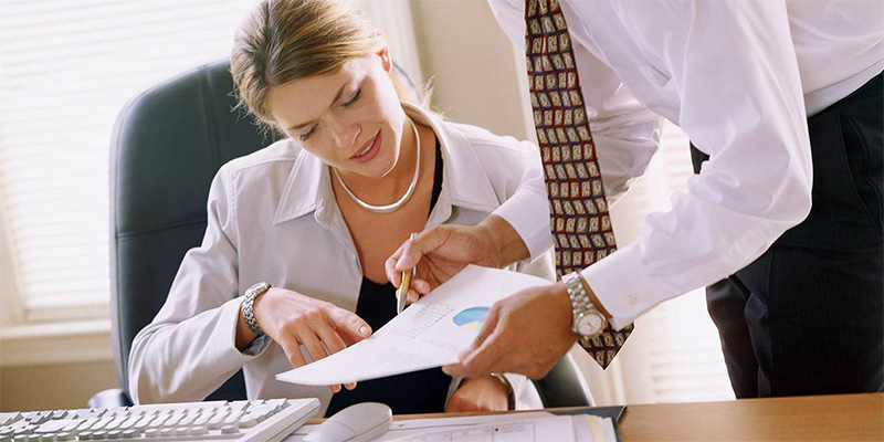 управляющий