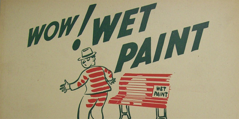 ОСТОРОЖНО! ЗЛАЯ СОБАКА!