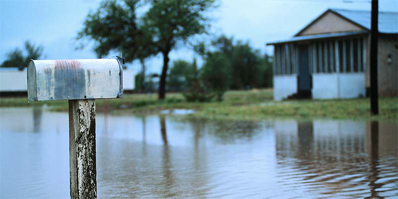 наводнение