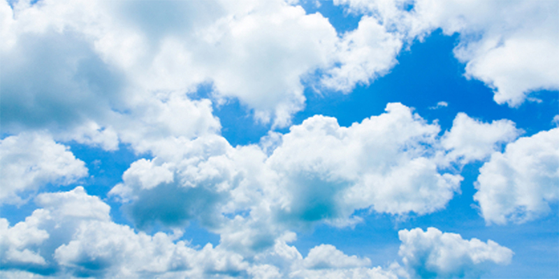 облако; туча;