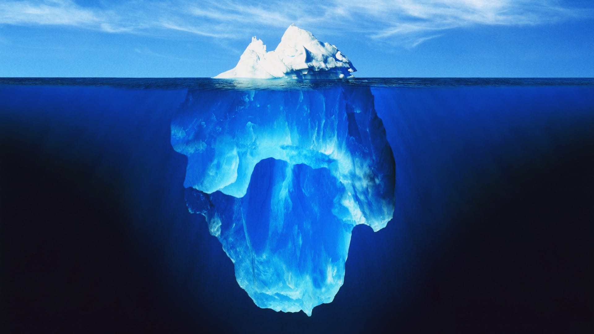 Tip of the Iceberg