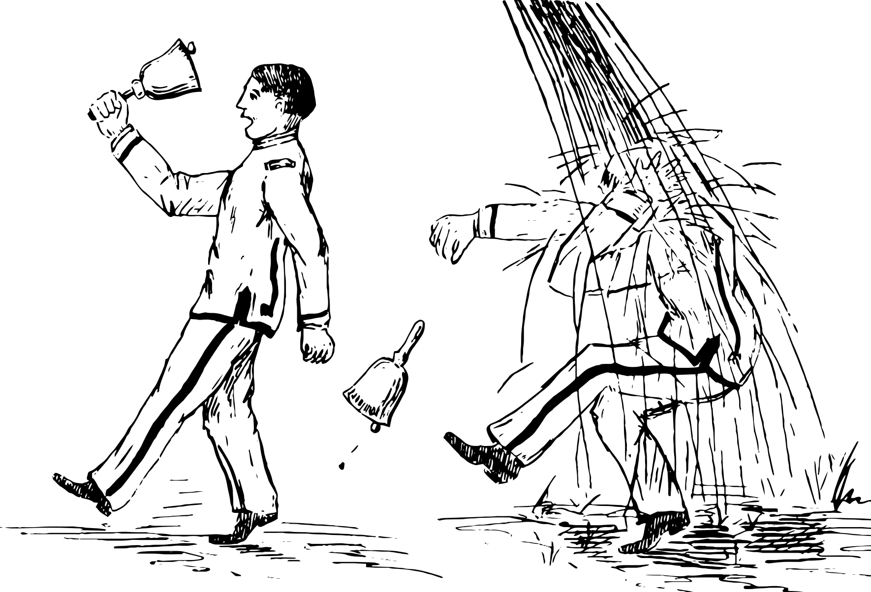 Анекдоты на английском 