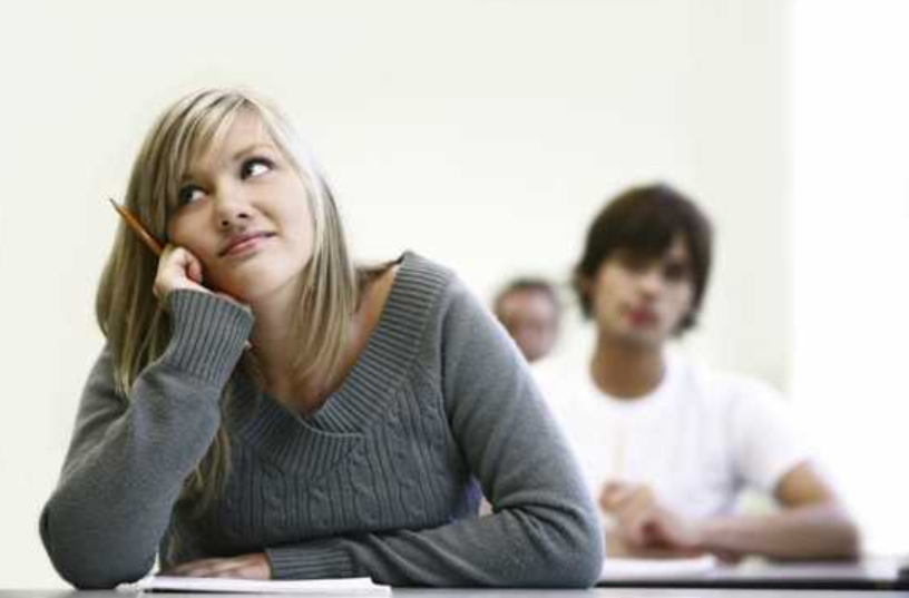 Disinterested Student-749265