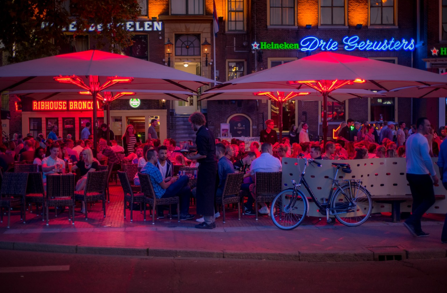 Полный путеводитель по английскому словарю для заказа пива и вина в ресторанах