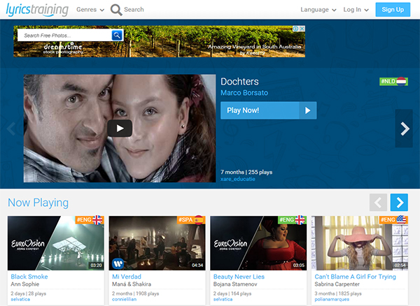 игры на английском