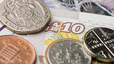 Британские деньги