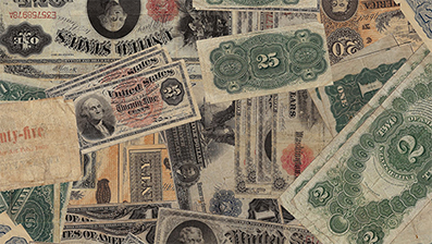 Американские деньги