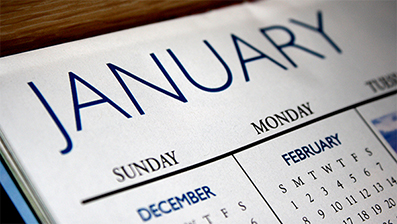 Месяцы на английском