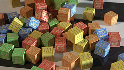 английский алфавит