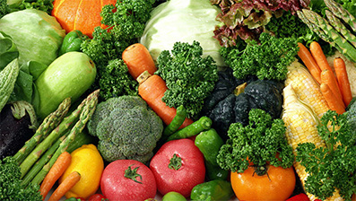 Название овощей