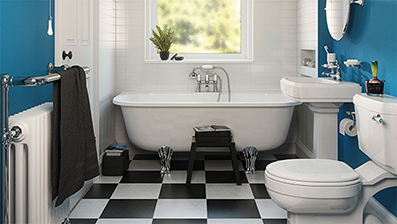 Ванна английский