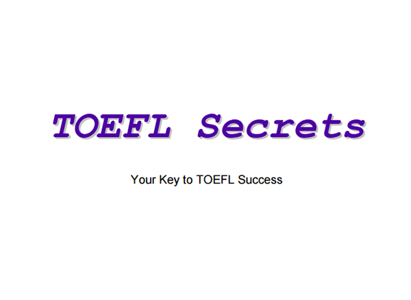 toefl