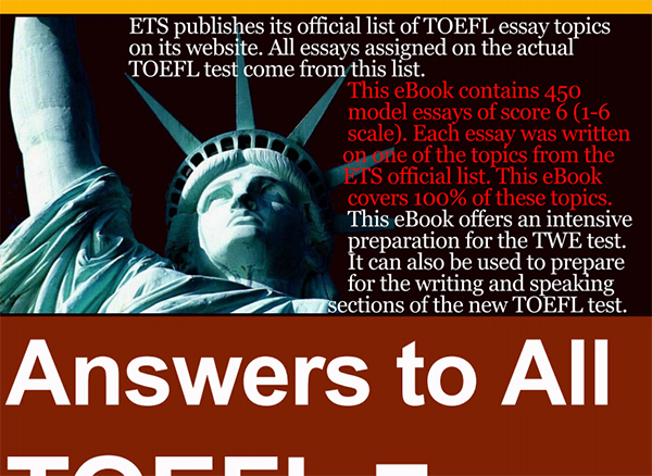 toefl